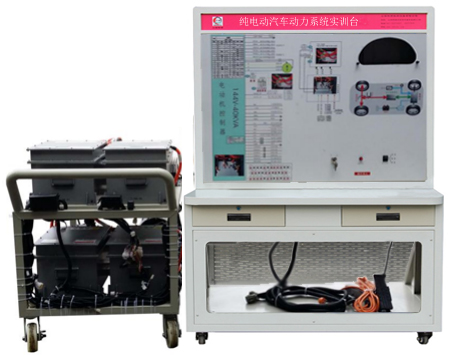 HY-QCX-203B比亚迪BMS锂电池管理系统实训台