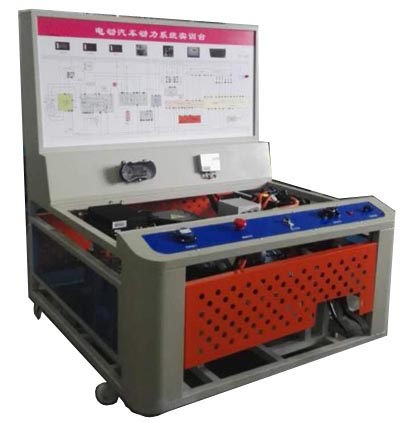 HY-QCX202纯电动汽车动力系统实训台