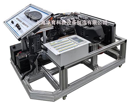 HY-QC254B东风EQ1118GA发动机实训台
