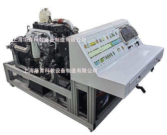 HY-QC252C道依茨柴油发动机实训台