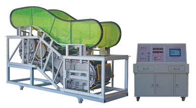 HYFT-20A自动扶梯实训装置