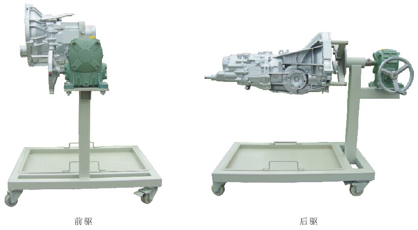 HY-QC730型变速器拆装实训台（汽车变速器翻转台架）