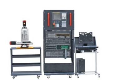 HY-805DM型数控铣床电气控制与维修实训柜
