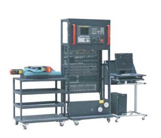  HY-805DT数控车床电气控制与维修实训柜（各种系统）