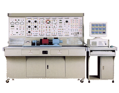 HYDG-502E联网型电机及电气技术实验装置
