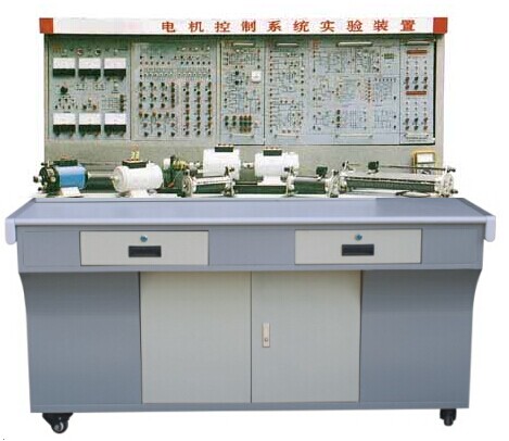 HYDJ-503E型电机控制系统实验装置