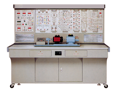 HYDD-504型电力电子技术及电机控制实验装置