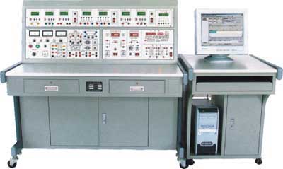 HYDG-502C型现代电工技术实验装置（联网型）