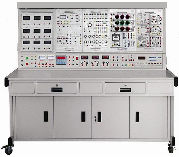 HYDG-501C型电工电子电力拖动实验装置（带PLC）