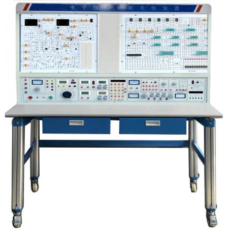 HYDZ-501电子技术综合实验装置