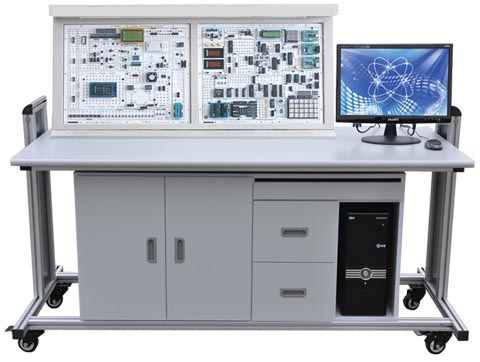 HY-105C型自动控制、计算机控制技术、信号与系统综合实验装置