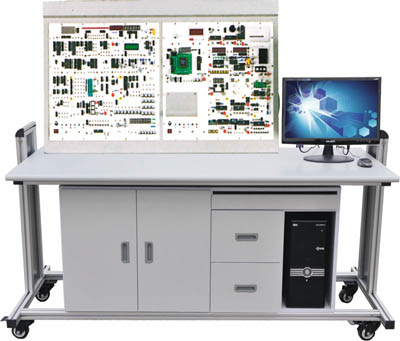 HY-5500型单片机开发综合实验装置