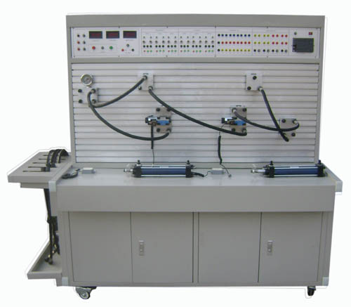 HYY-20A型液压传动与PLC实训装置（工业型）