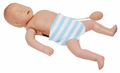 HY/CPR210移动交互式婴儿心肺复苏模拟人