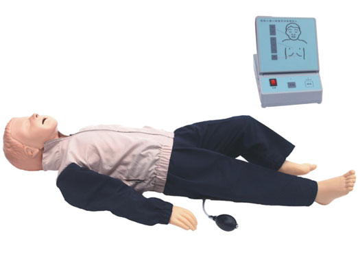 HY-CPR10160 高级儿童心肺复苏模拟人