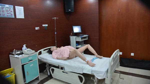 HY/C750超级妇产模拟培训系统