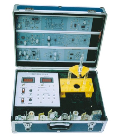 HY-810B型传感器技术实验箱