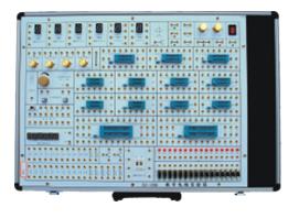 HY-SD6型数字电路实验箱
