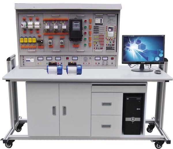 HYWX-163型 高级维修电工实训考核装置