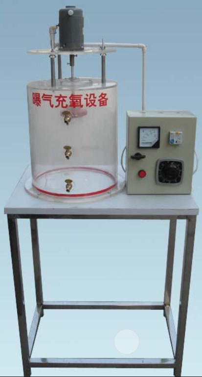 HYEP-G23型高效曝气机实验装置