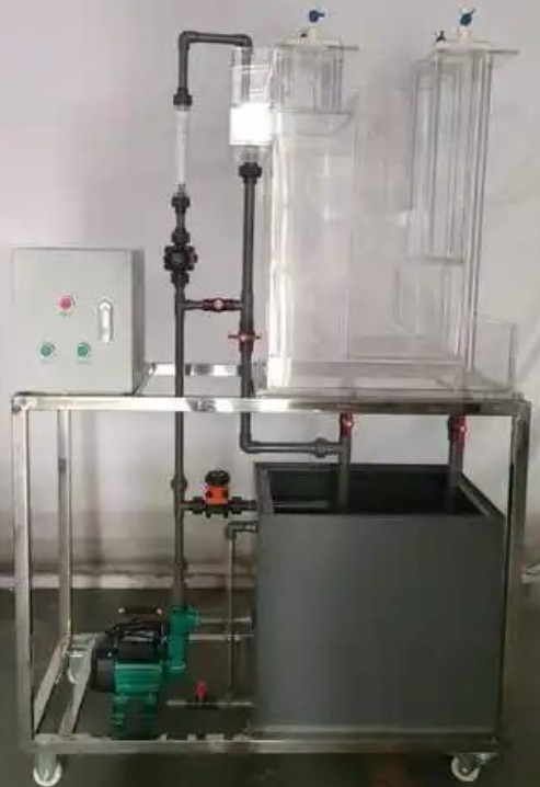 HYEP-G24B型 虹吸滤池实验装置
