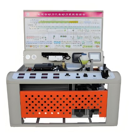 HY-QCX220 混合动力汽车驱动系统实训台
