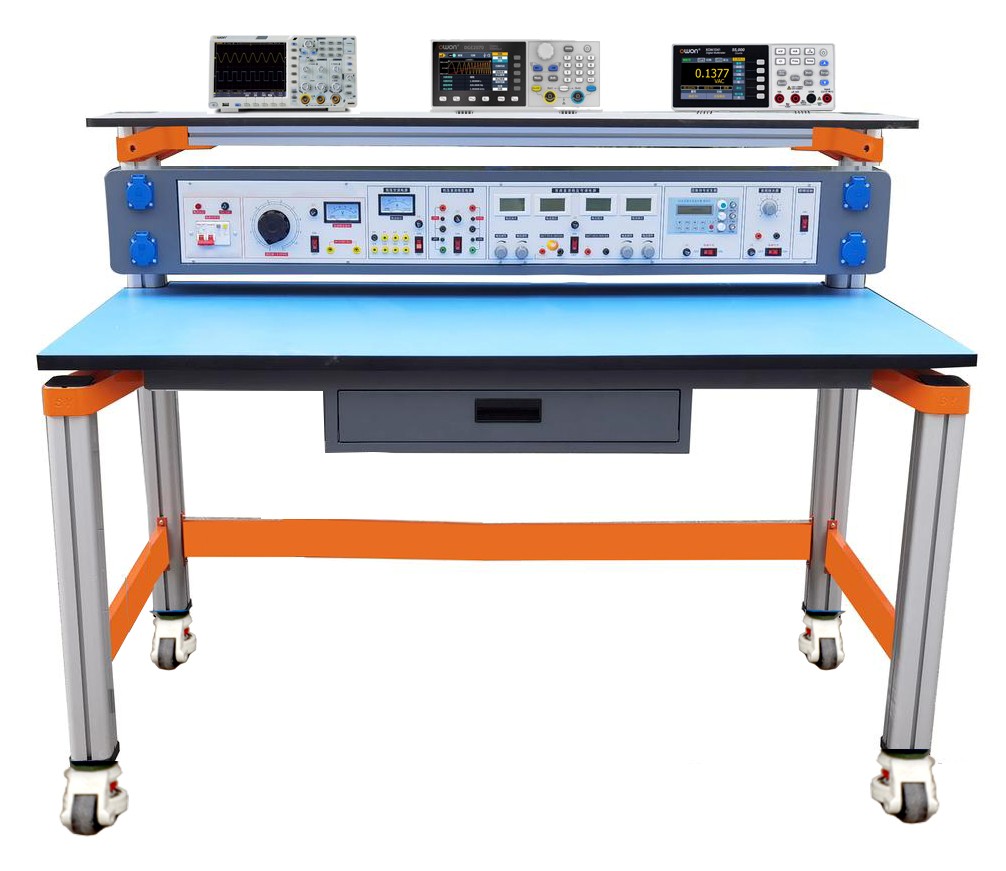 HYGY-71电子工艺装配实训台