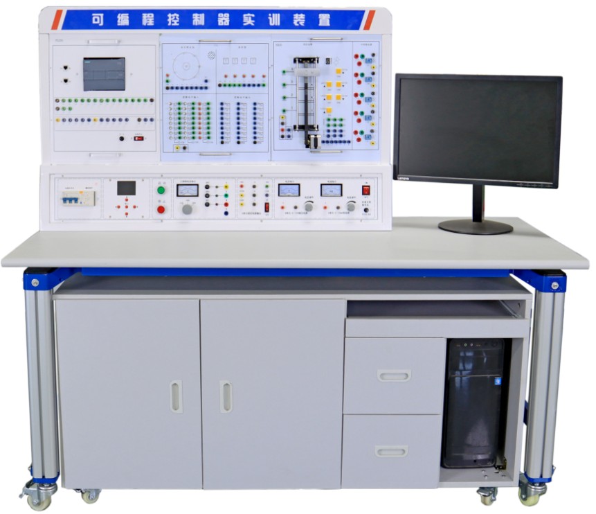 HYX-51西门子1200 PLC可编程控制器综合实训装置
