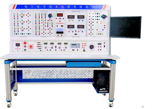 HYK-870C高级电工技术实训考核装置