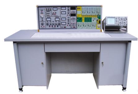 HY-3000F型模电、数电、自动控制原理实验室设备