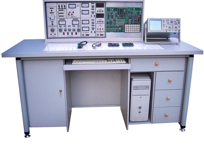 HY-3000H型模电、数电、通讯原理实验装置